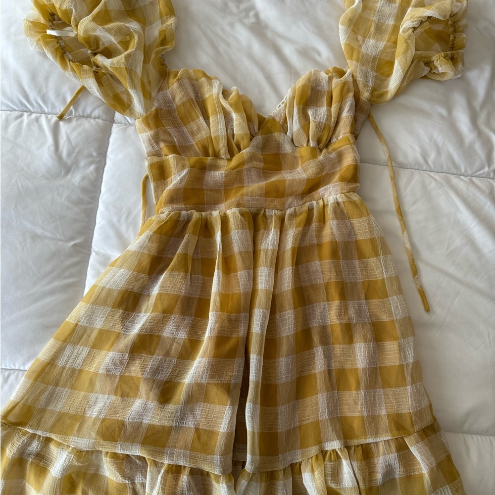Mable brand dress size small